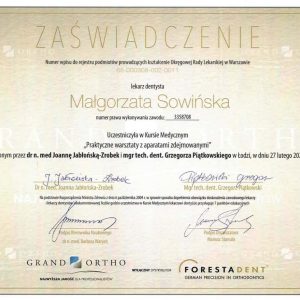 Małgorzata Sowińska - certyfikat- (3)