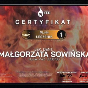 Małgorzata Sowińska - certyfikat- (7)